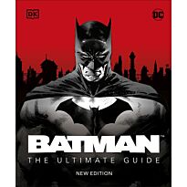 Batman The Ultimate Guide New Edition