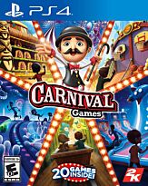 Carnival Games PS4