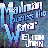 John Elton Madman Across The Water (Remastered) LP