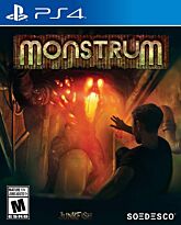 Monstrum PS4