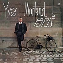 Montand Yves A Paris (Limited Edition) LP