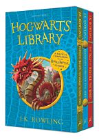 Rowling J. K.: Hogwarts Library box set Pb