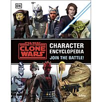 Star Wars The Clone Wars Character Encyclopedia