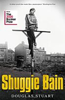 Stuart  D.: Shuggie bain