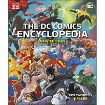 The DC Comics Encyclopedia New Edition