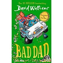 Walliams D.: Bad Dad