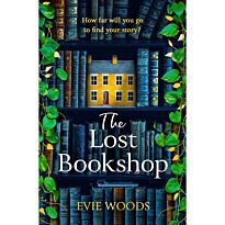 Woods E.: The Lost Bookshop