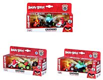 Maisto.Angry Birds: 6,3 см н-р машинок 3 шт, в ассортименте