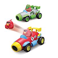 Maisto.Angry Birds: 25см игрушка машинка SLINGSHOT RACERS, в ассортименте