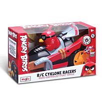 Maisto.Angry Birds: 37см. игрушка машинка CYKLONE RACERS, в ассортименте