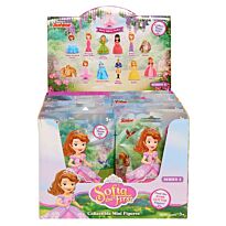 Jakks Pacific: Sofia The First. Фольгированный пакетик с 1 героем