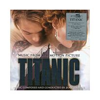 OST Titanic 2LP