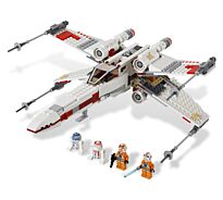 LEGO: Истребитель X-wing