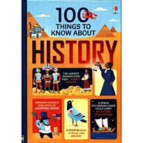 100 things to know about History