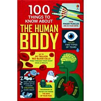 100 things to know about human body
