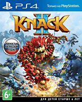 Knack 2 PS4