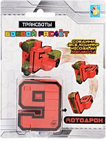 1toy: Трансбот "Боевой расчёт" - Мотодрон