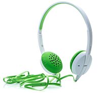 Наушники HARPER HN-300 green