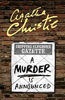 Christie A.: A Murder is Announced