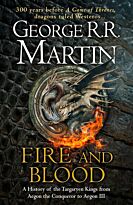 Martin G. R. R.: Fire and blood