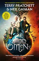 Pratchett T., Gaiman N.: Good Omens (Film Tie-in)