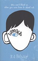 Palacio R. J.: Wonder