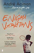 Aciman A.: Enigma variations (мягкая обложка)