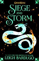 Bardugo L.: The Grisha: Siege and Storm (book 2)