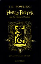 Rowling J. K.: Harry Potter and the Prisoner of Azkaban - Hufflepuff Edition