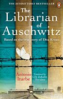 Iturbe A.: The Librarian of Auschwitz