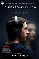 Asher J.: Thirteen Reasons Why (TV tie-in)