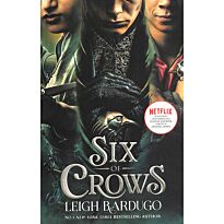 Bardugo L.: Six of crows: tv tie-in edition