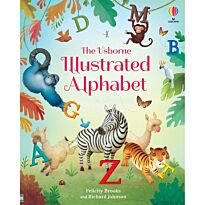 Brooks F.: Illustrated Alphabet