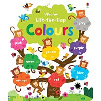 Colours Book