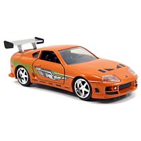 Jada Toys: Fast & Furious. 1:32 Brian's Toyota Supra '95
