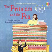 Little Board Books: Princess and the Pea