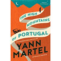 Martel Y.: High Mountains of Portugal