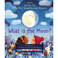 Questions and Answers: About Moon