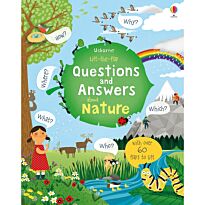 Questions and Answers: About Nature
