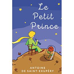 Saint-Exupéry A. De: Le Petit Prince