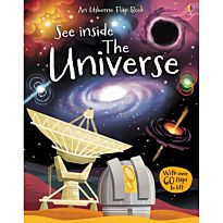 See Inside the Universe