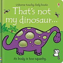 That's not my: Dinosaur