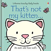 That's not my: Kitten