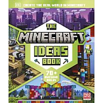 The Minecraft Ideas Book