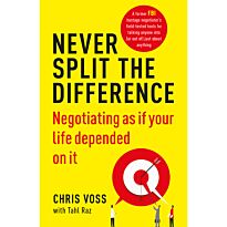 Voss C.: Never Split the Difference