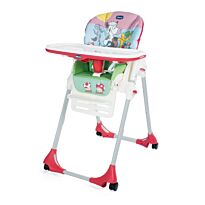 Chicco: Стульчик для кормления Polly Easy Country Farm