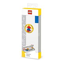 Пенал с минифигуркой LEGO Classic, цвет: синий