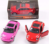 MZ: 1:28 Модель машинки WV Beetle
