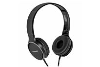Panasonic: Наушники-накладные RP-HF300GC-K черный