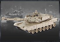 ZEGAN: Осада бункера, 1:28 Танк со светом и звуком + бункер, 99863
